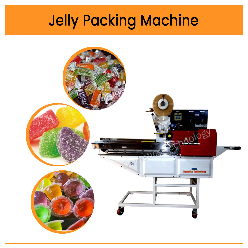 Jelly Packing Machine