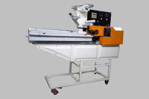 Chocolate Paper Wrapping Machine