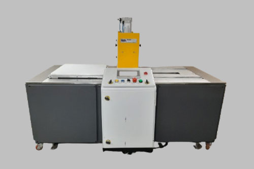 Jelly Cutting and Packing Machine