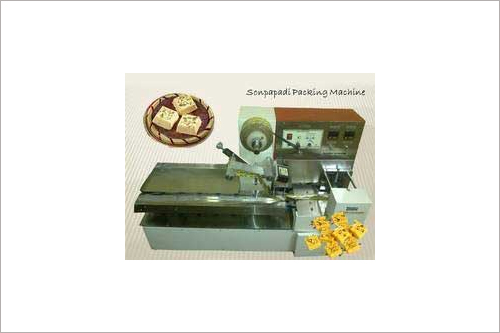 chocolate packing machine